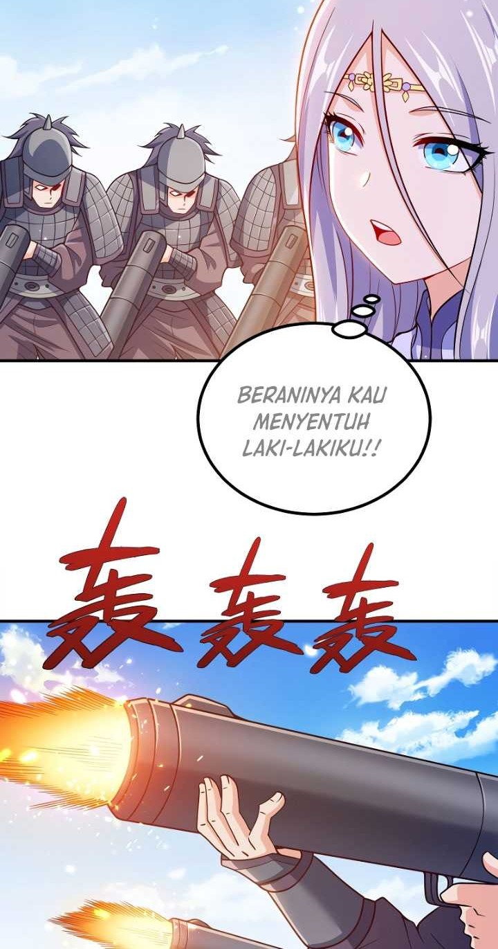 My Lady Is Actually the Empress? Chapter 139 Gambar 17