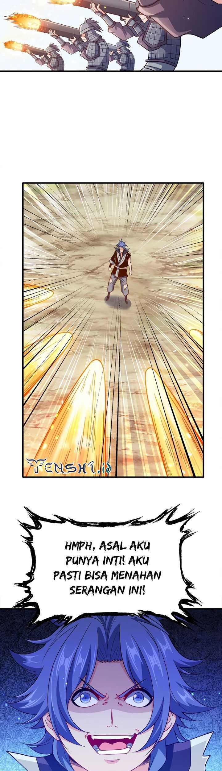My Lady Is Actually the Empress? Chapter 139 Gambar 18
