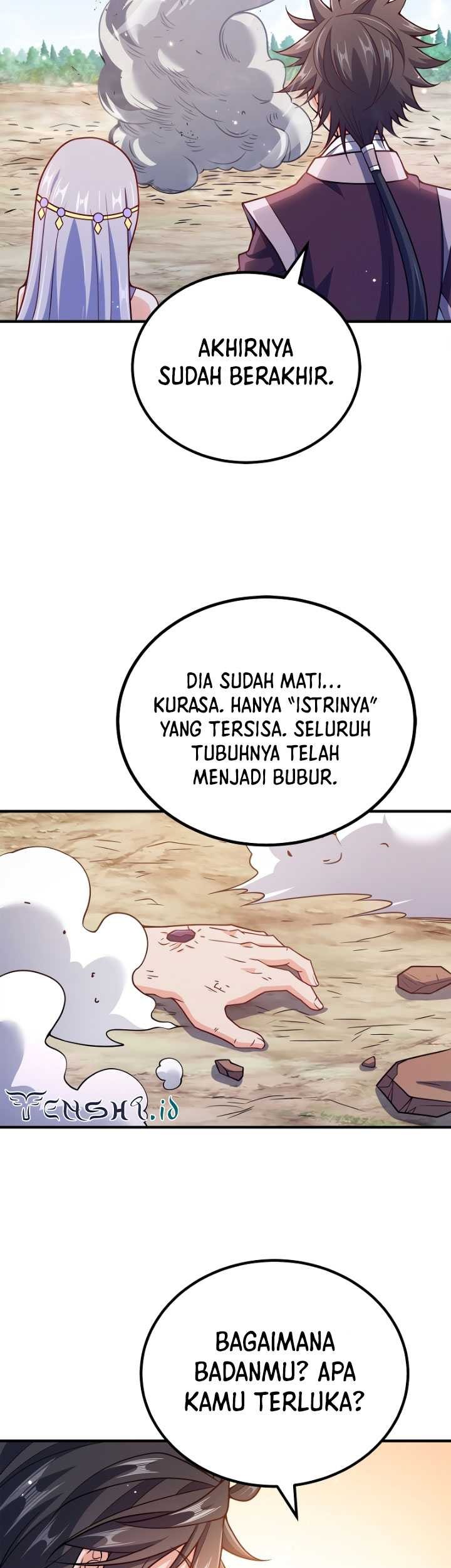 My Lady Is Actually the Empress? Chapter 139 Gambar 22