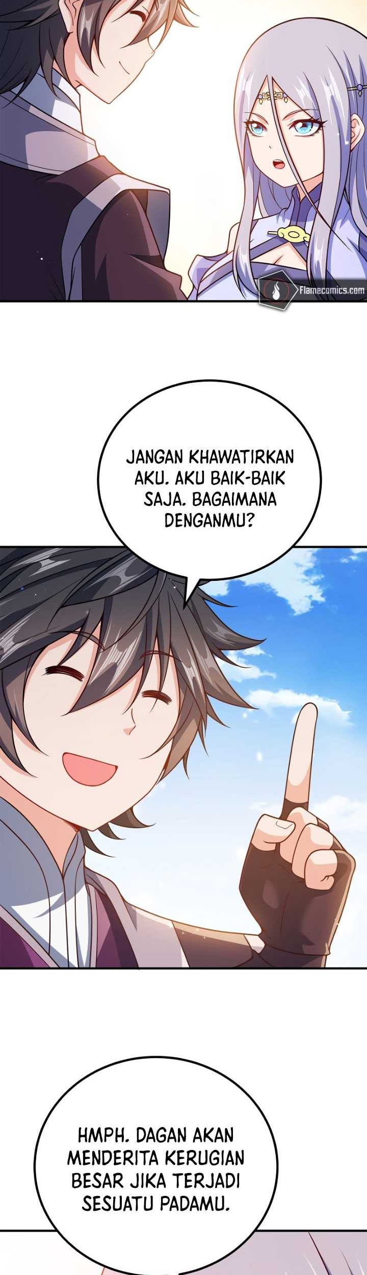 My Lady Is Actually the Empress? Chapter 139 Gambar 23