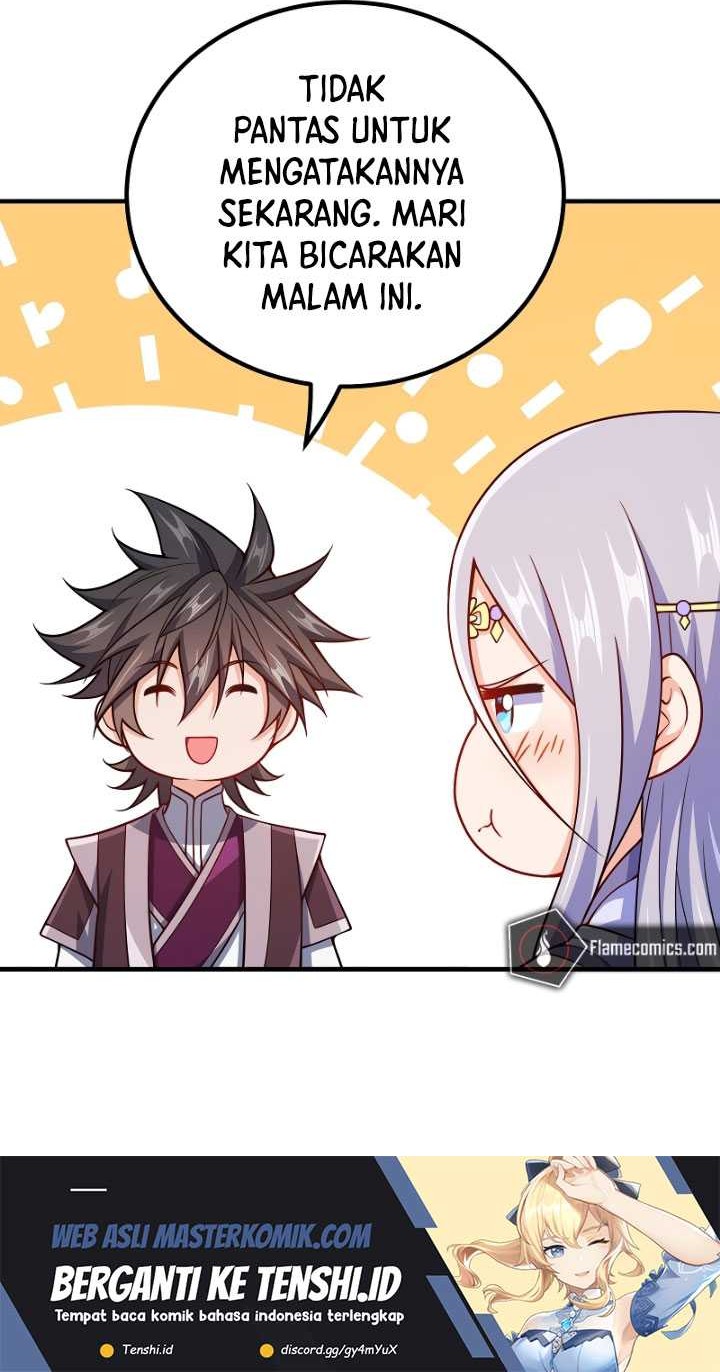 My Lady Is Actually the Empress? Chapter 139 Gambar 25