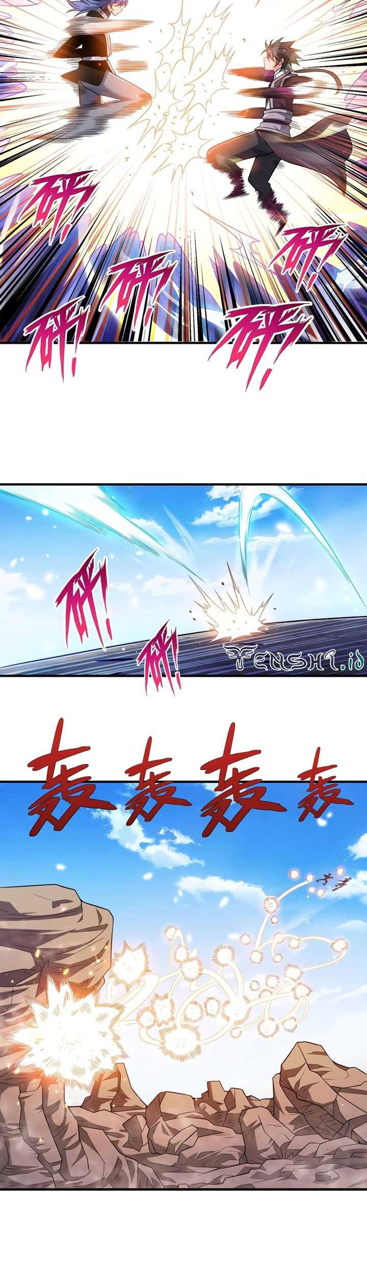 My Lady Is Actually the Empress? Chapter 138 Gambar 4