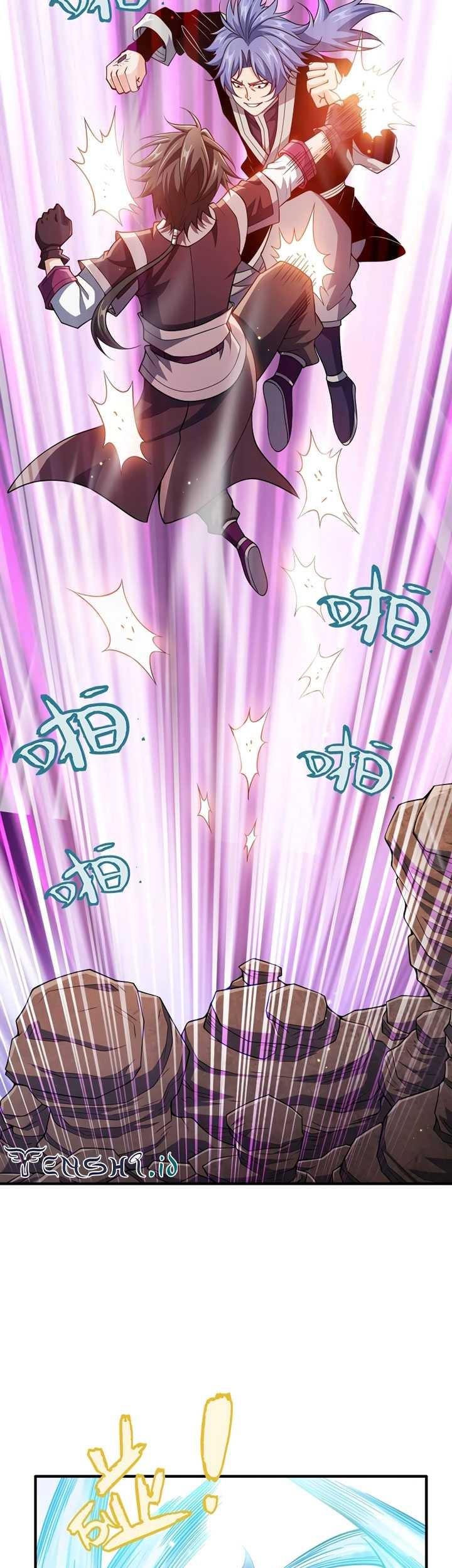 My Lady Is Actually the Empress? Chapter 138 Gambar 6