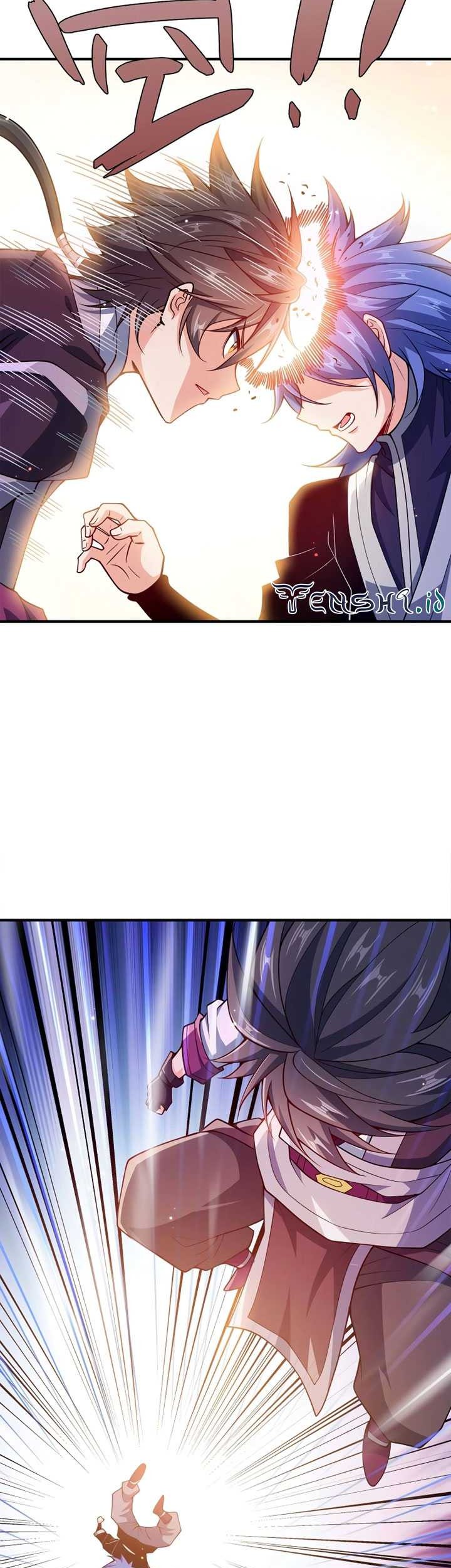 My Lady Is Actually the Empress? Chapter 138 Gambar 8