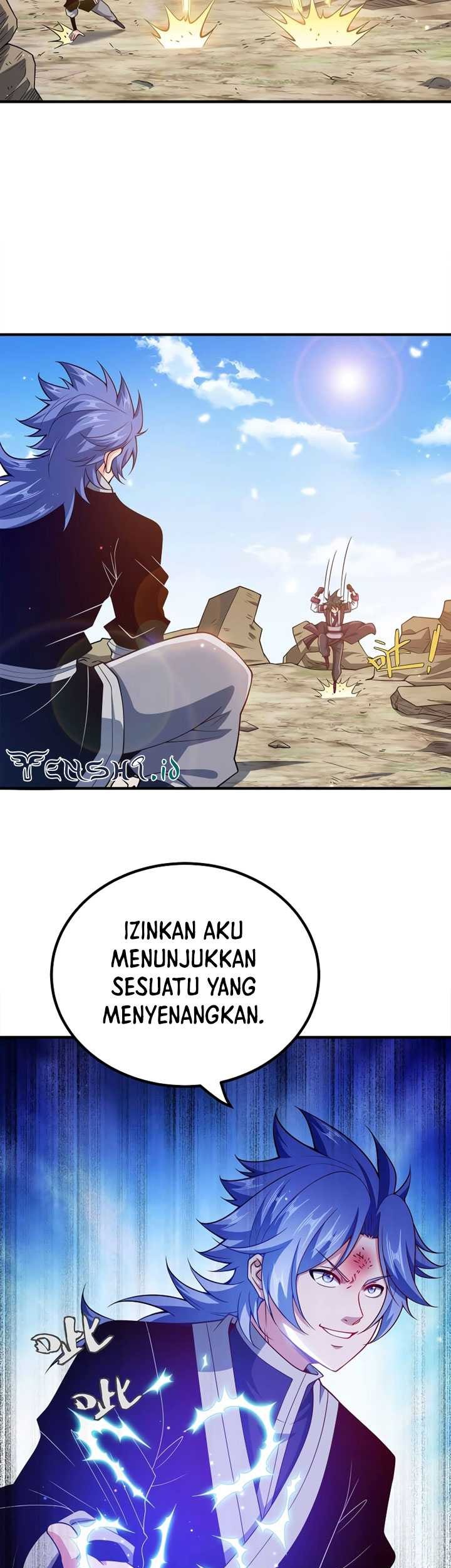 My Lady Is Actually the Empress? Chapter 138 Gambar 10