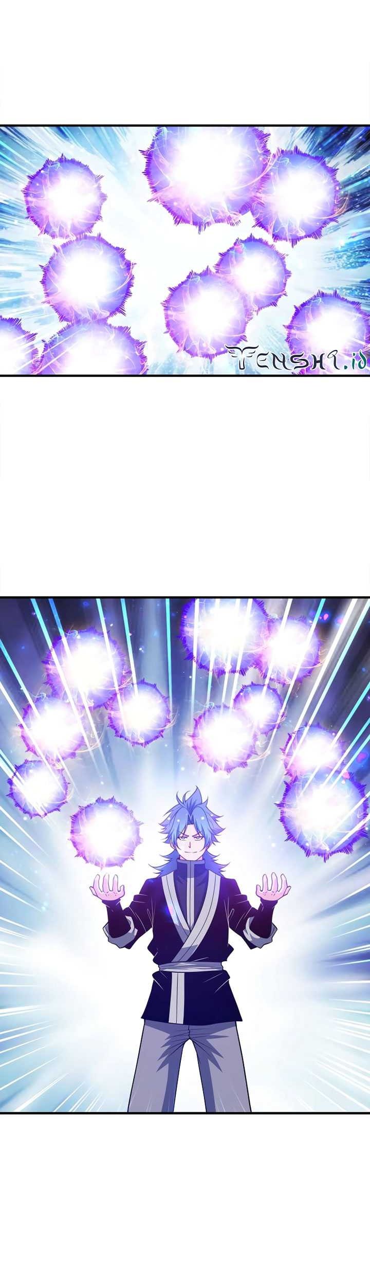 My Lady Is Actually the Empress? Chapter 138 Gambar 12