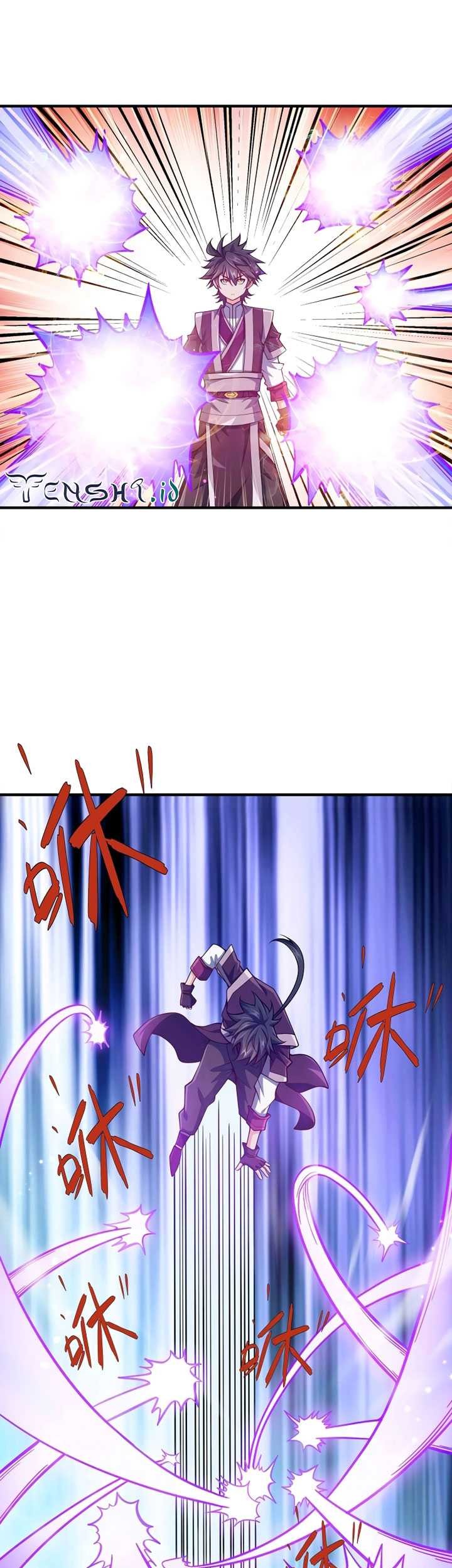 My Lady Is Actually the Empress? Chapter 138 Gambar 14