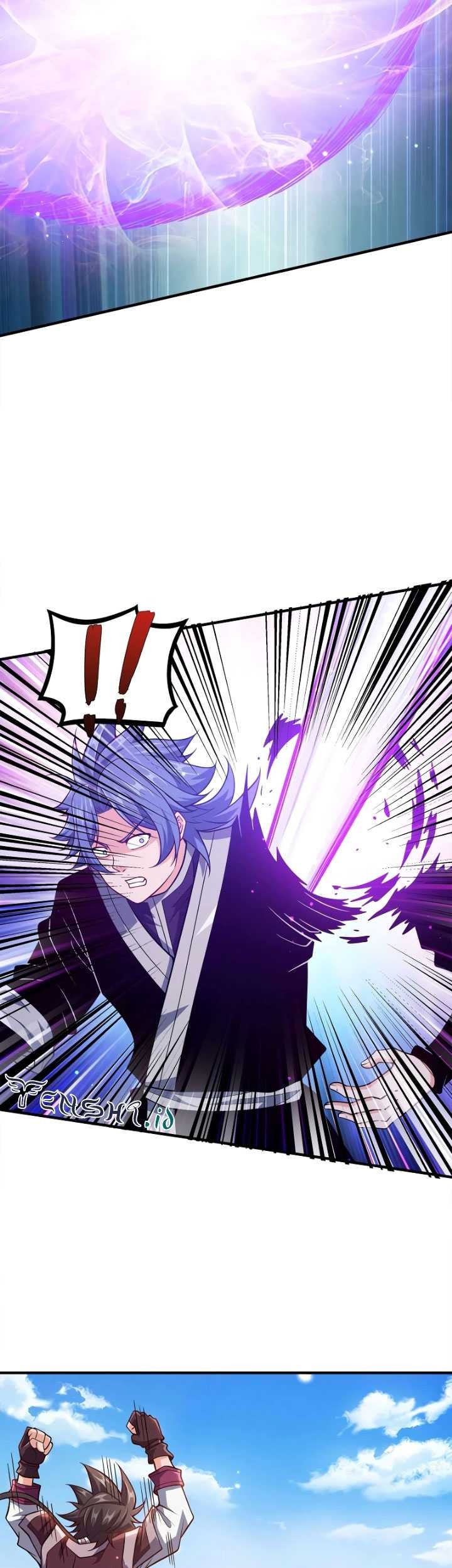 My Lady Is Actually the Empress? Chapter 138 Gambar 18