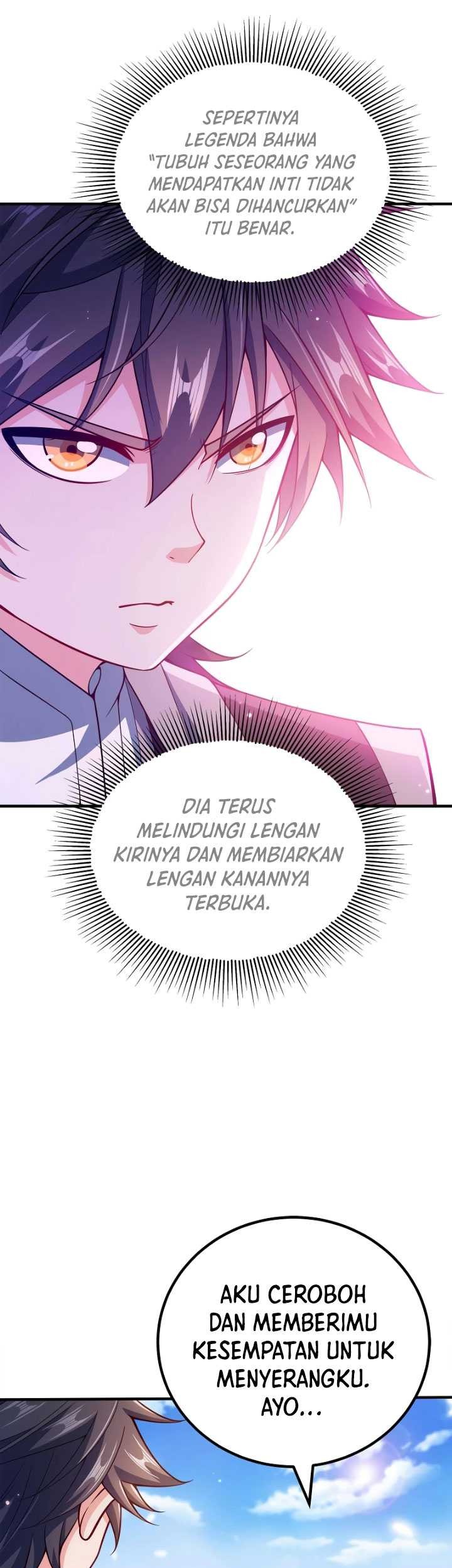 My Lady Is Actually the Empress? Chapter 138 Gambar 22