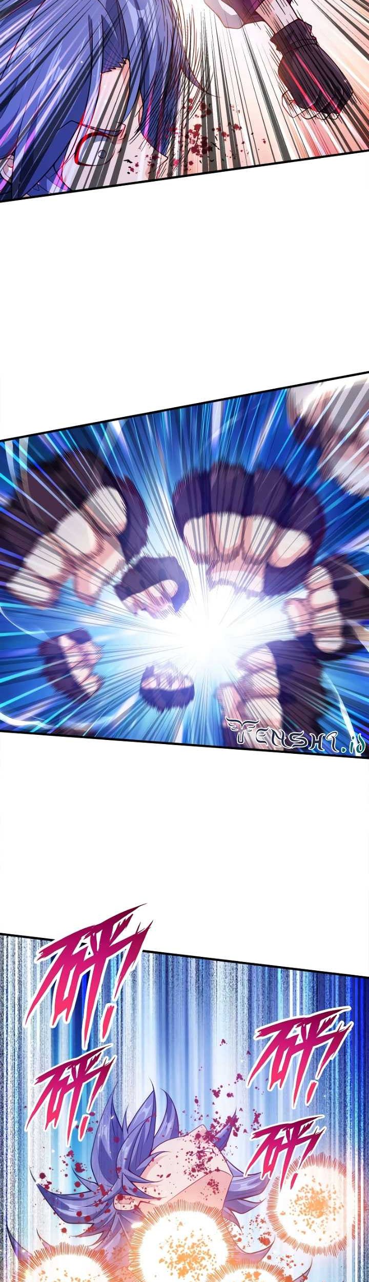 My Lady Is Actually the Empress? Chapter 138 Gambar 24