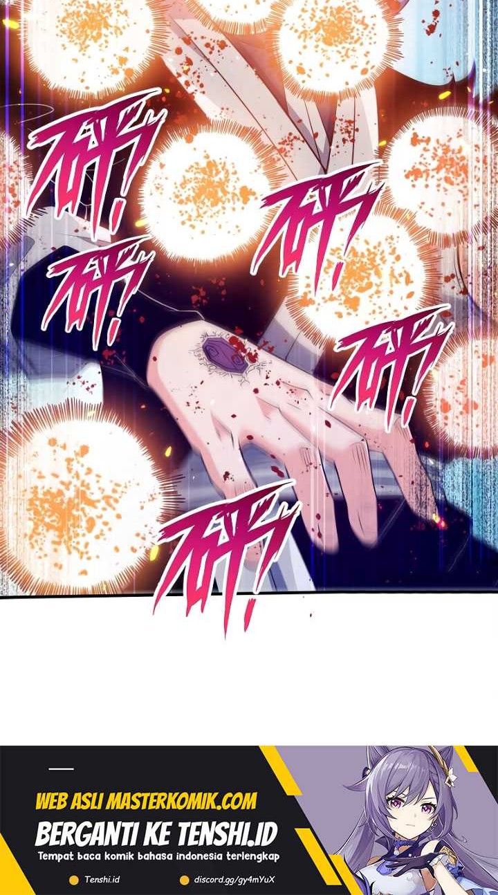 My Lady Is Actually the Empress? Chapter 138 Gambar 25