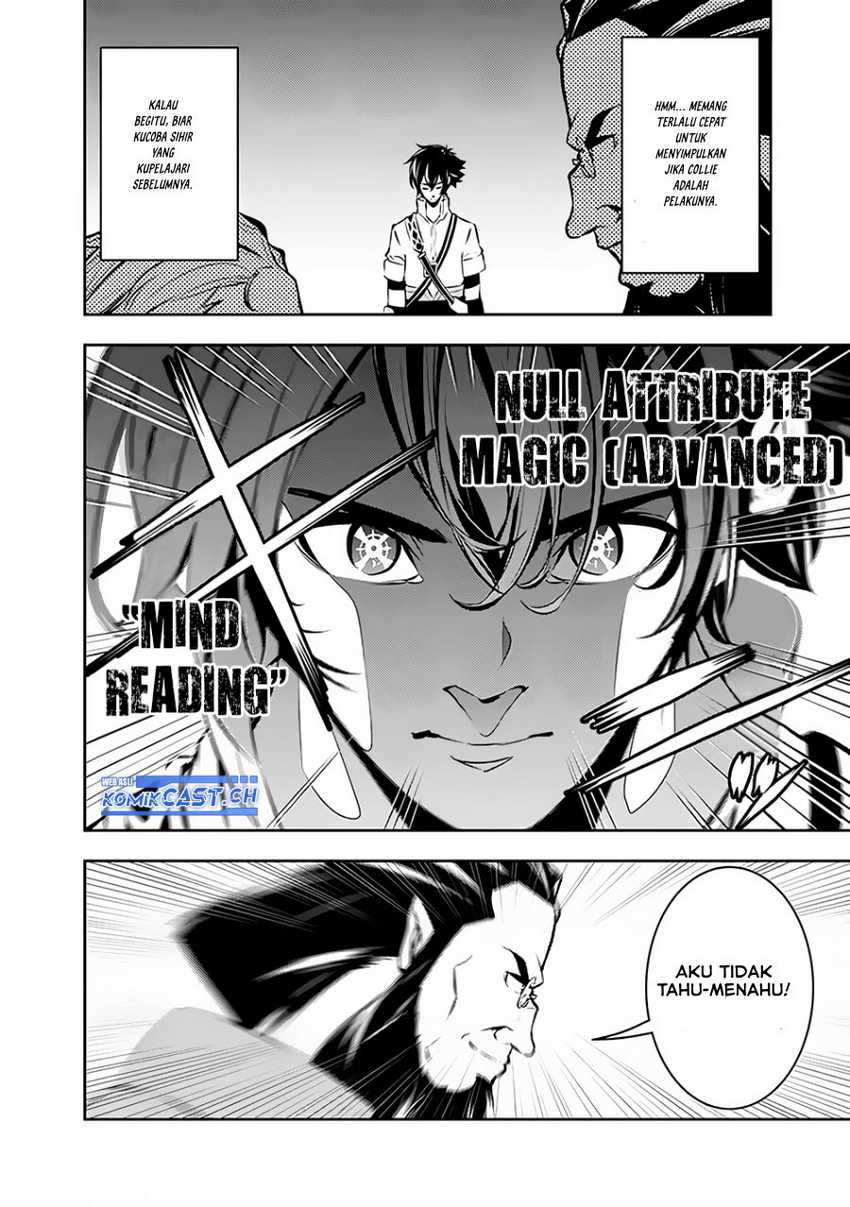 Shijou Saikyou no Mahou Kenshi, F Rank Boukensha ni Tensei Suru Chapter 87 Gambar 13