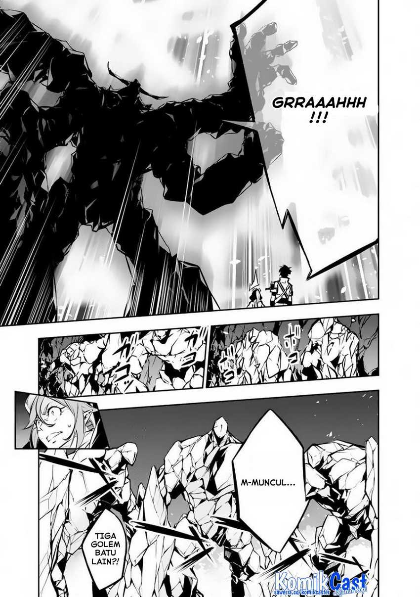 Shijou Saikyou no Mahou Kenshi, F Rank Boukensha ni Tensei Suru Chapter 86 Gambar 4