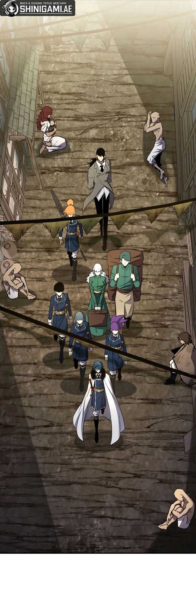 Standard of Reincarnation Chapter 79 Gambar 6
