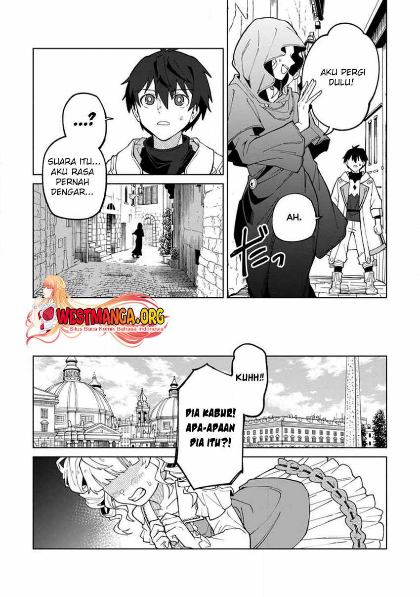 The White Mage Who Was Banished From the Hero’s Party Is Picked up by an S Rank Adventurer ~ This White Mage Is Too Out of the Ordinary! Chapter 22.1 Gambar 10