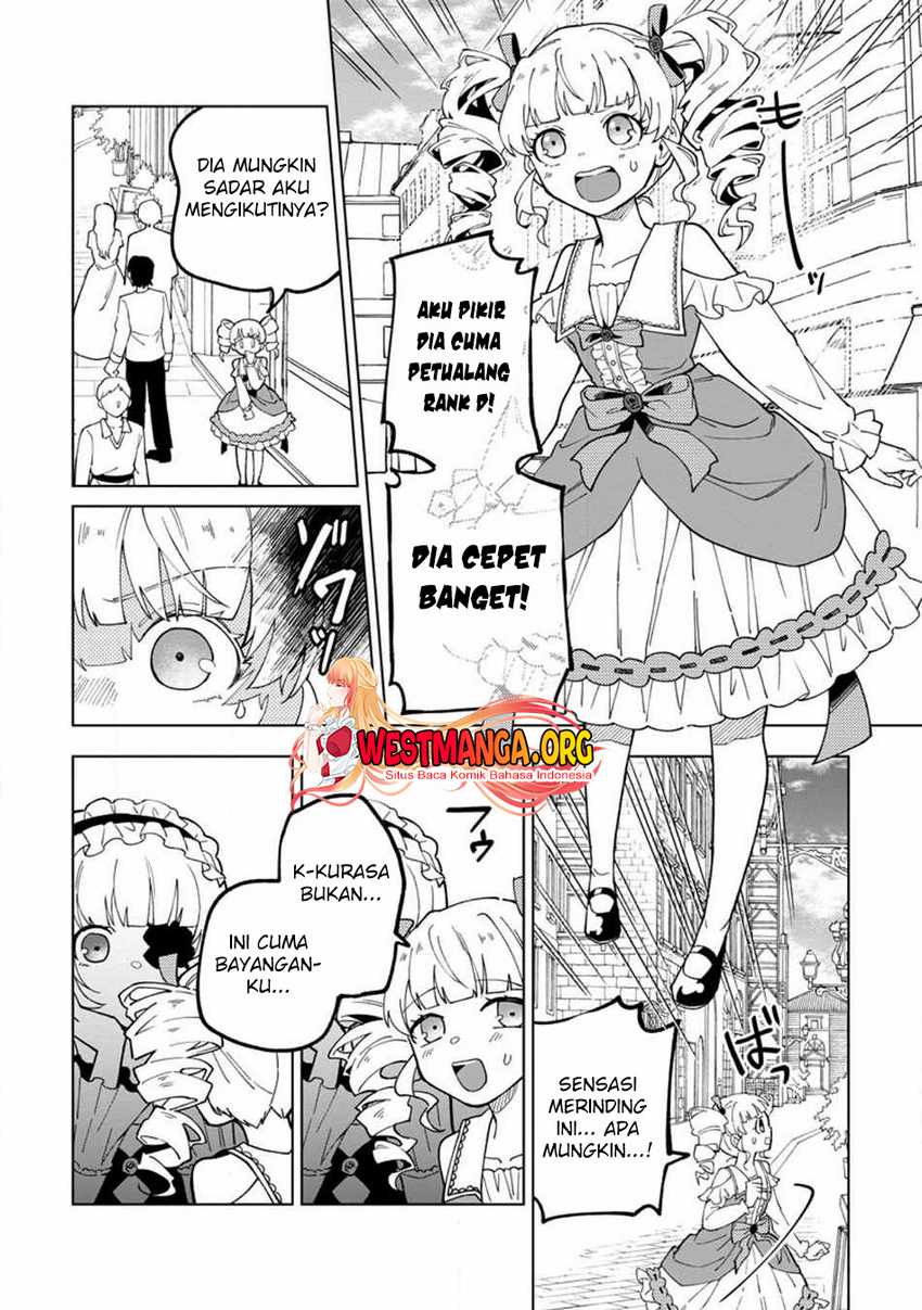 The White Mage Who Was Banished From the Hero’s Party Is Picked up by an S Rank Adventurer ~ This White Mage Is Too Out of the Ordinary! Chapter 22.1 Gambar 11