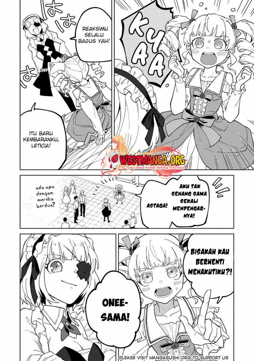 The White Mage Who Was Banished From the Hero’s Party Is Picked up by an S Rank Adventurer ~ This White Mage Is Too Out of the Ordinary! Chapter 22.1 Gambar 12