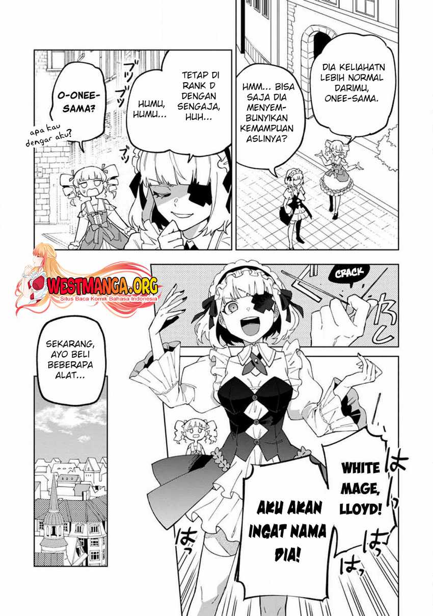 The White Mage Who Was Banished From the Hero’s Party Is Picked up by an S Rank Adventurer ~ This White Mage Is Too Out of the Ordinary! Chapter 22.1 Gambar 15