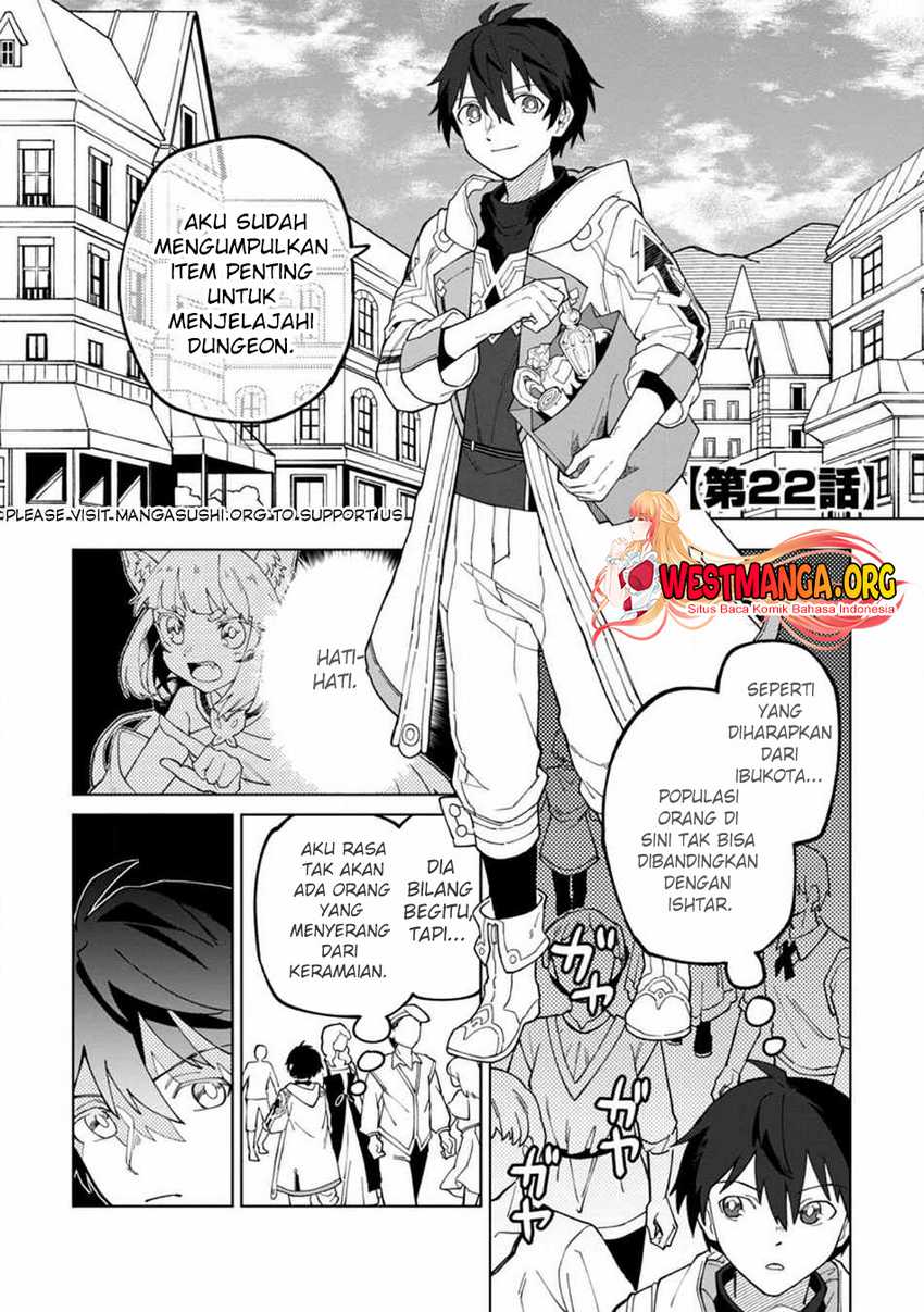 Baca The White Mage Who Was Banished From the Hero’s Party Is Picked up by an S Rank Adventurer ~ This White Mage Is Too Out of the Ordinary! Chapter 22.1 Gambar 2