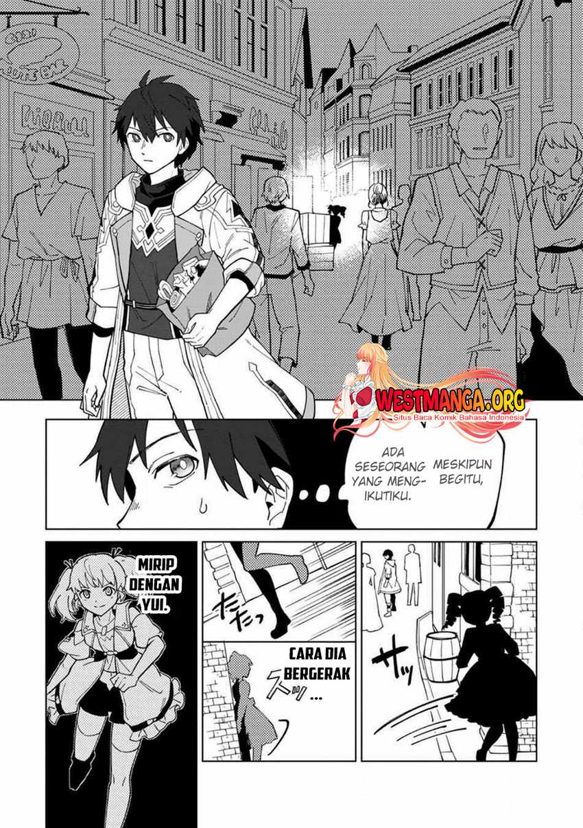 The White Mage Who Was Banished From the Hero’s Party Is Picked up by an S Rank Adventurer ~ This White Mage Is Too Out of the Ordinary! Chapter 22.1 Gambar 4