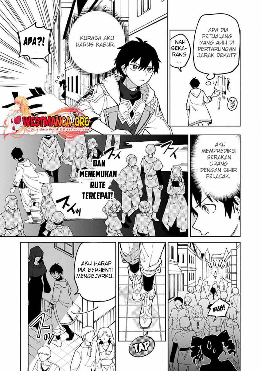The White Mage Who Was Banished From the Hero’s Party Is Picked up by an S Rank Adventurer ~ This White Mage Is Too Out of the Ordinary! Chapter 22.1 Gambar 5