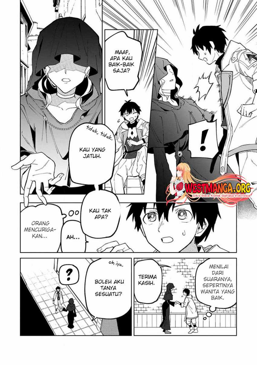 The White Mage Who Was Banished From the Hero’s Party Is Picked up by an S Rank Adventurer ~ This White Mage Is Too Out of the Ordinary! Chapter 22.1 Gambar 6