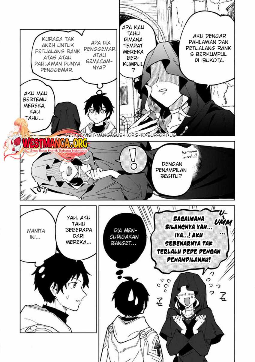 The White Mage Who Was Banished From the Hero’s Party Is Picked up by an S Rank Adventurer ~ This White Mage Is Too Out of the Ordinary! Chapter 22.1 Gambar 7
