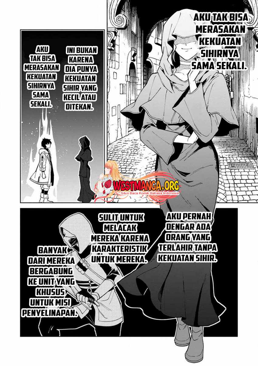 The White Mage Who Was Banished From the Hero’s Party Is Picked up by an S Rank Adventurer ~ This White Mage Is Too Out of the Ordinary! Chapter 22.1 Gambar 8