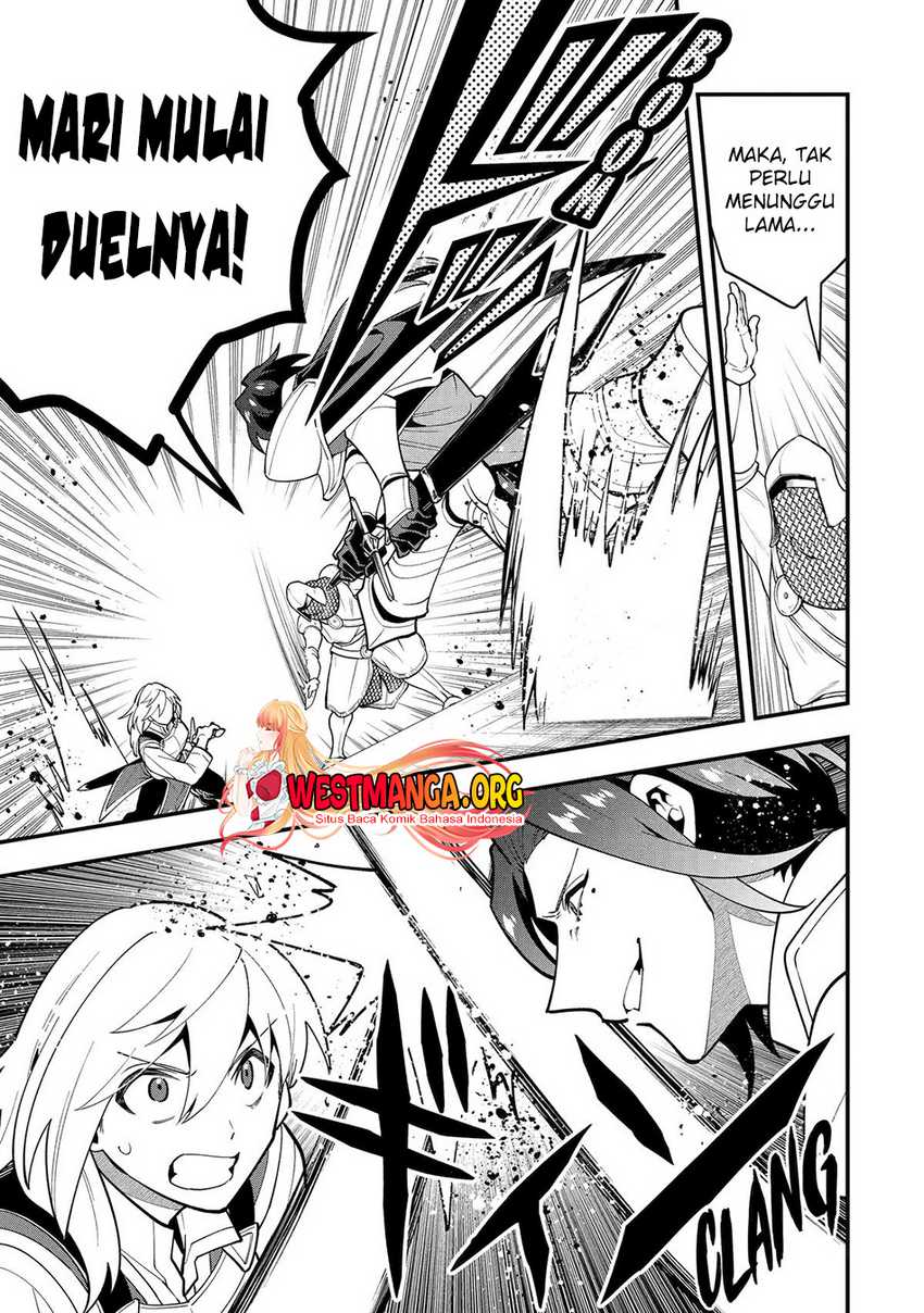 Kouryakuhon o Kushi Suru Saikyou no Mahoutsukai ~”meirei sa sero” to wa Iwa Senai Oreryuu Mao Tobatsu Saizen Ruuto ~ Chapter 52 Gambar 13