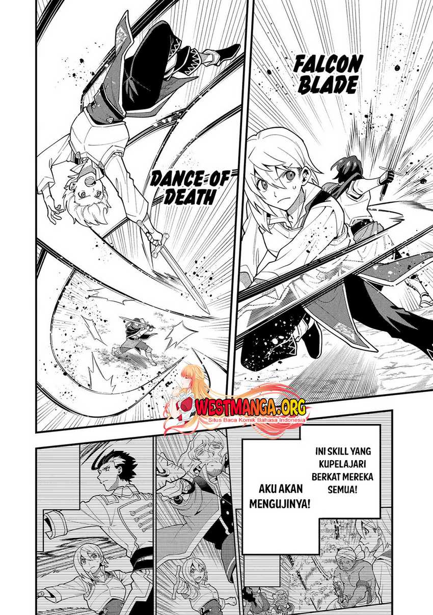 Kouryakuhon o Kushi Suru Saikyou no Mahoutsukai ~”meirei sa sero” to wa Iwa Senai Oreryuu Mao Tobatsu Saizen Ruuto ~ Chapter 52 Gambar 16