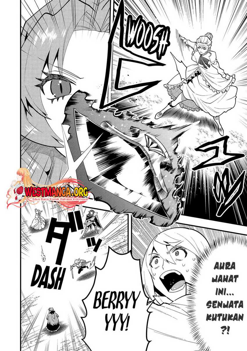Kouryakuhon o Kushi Suru Saikyou no Mahoutsukai ~”meirei sa sero” to wa Iwa Senai Oreryuu Mao Tobatsu Saizen Ruuto ~ Chapter 52 Gambar 19