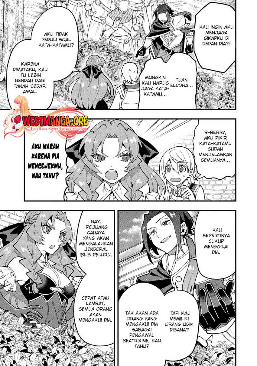 Baca Kouryakuhon o Kushi Suru Saikyou no Mahoutsukai ~”meirei sa sero” to wa Iwa Senai Oreryuu Mao Tobatsu Saizen Ruuto ~ Chapter 52 Gambar 2