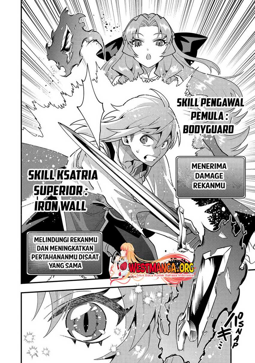 Kouryakuhon o Kushi Suru Saikyou no Mahoutsukai ~”meirei sa sero” to wa Iwa Senai Oreryuu Mao Tobatsu Saizen Ruuto ~ Chapter 52 Gambar 21