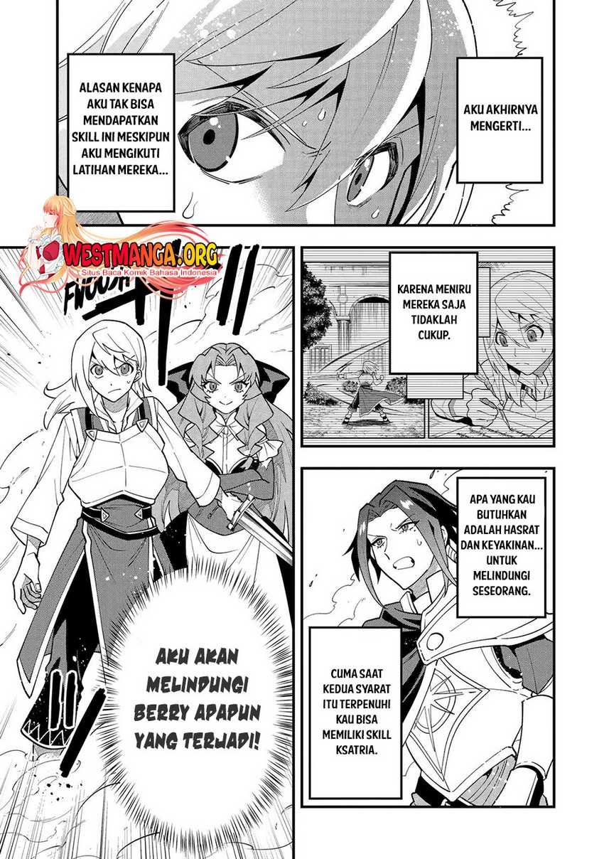 Kouryakuhon o Kushi Suru Saikyou no Mahoutsukai ~”meirei sa sero” to wa Iwa Senai Oreryuu Mao Tobatsu Saizen Ruuto ~ Chapter 52 Gambar 22