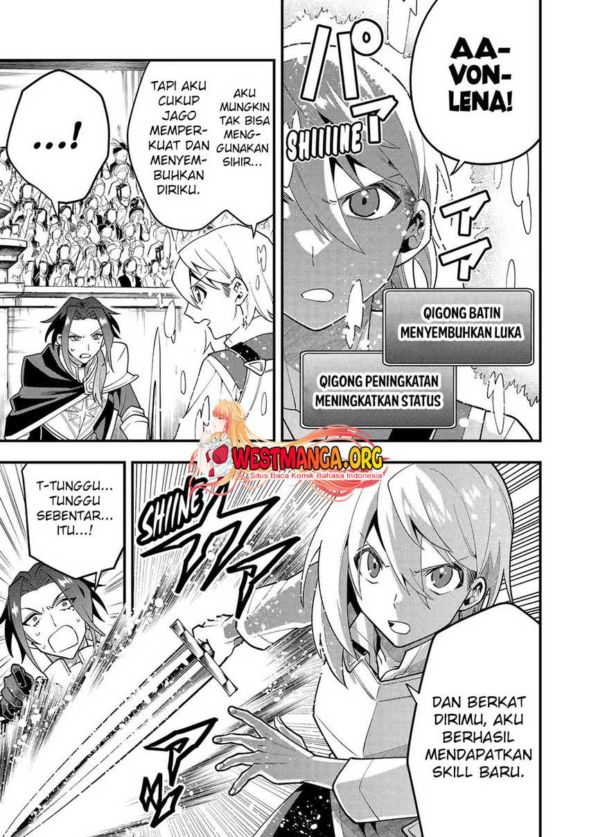 Kouryakuhon o Kushi Suru Saikyou no Mahoutsukai ~”meirei sa sero” to wa Iwa Senai Oreryuu Mao Tobatsu Saizen Ruuto ~ Chapter 52 Gambar 24