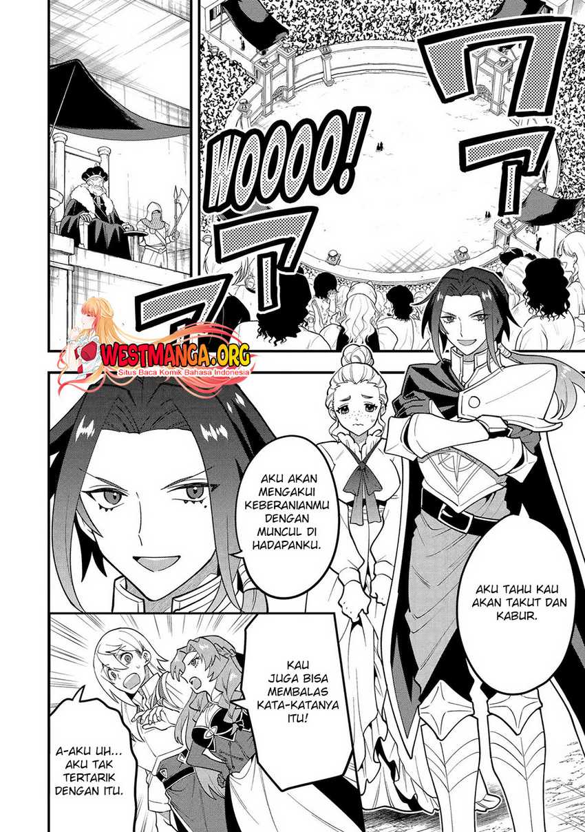 Kouryakuhon o Kushi Suru Saikyou no Mahoutsukai ~”meirei sa sero” to wa Iwa Senai Oreryuu Mao Tobatsu Saizen Ruuto ~ Chapter 52 Gambar 8