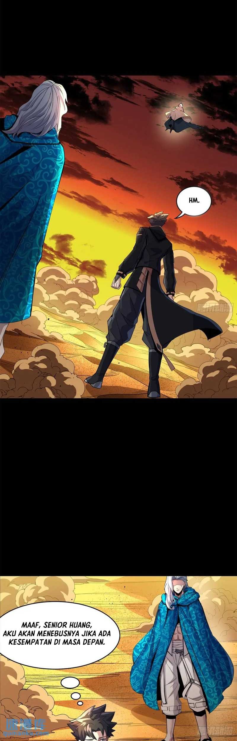 Legend of Star General Chapter 157 Gambar 39