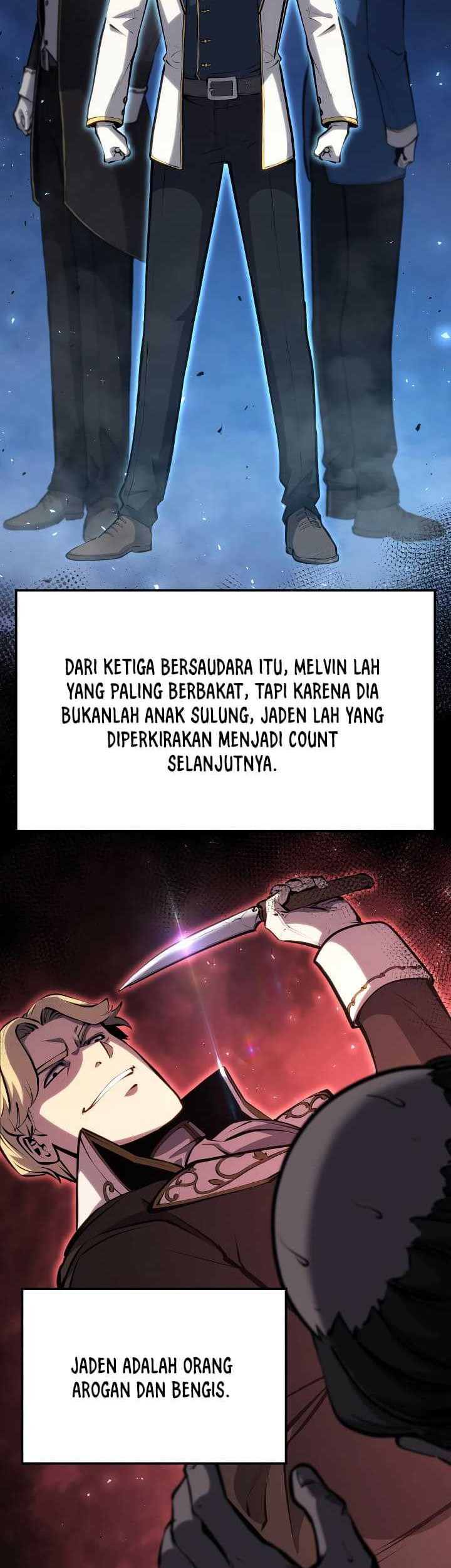 Baca The Count’s Youngest Son Is A Player! Chapter 20 Gambar 2