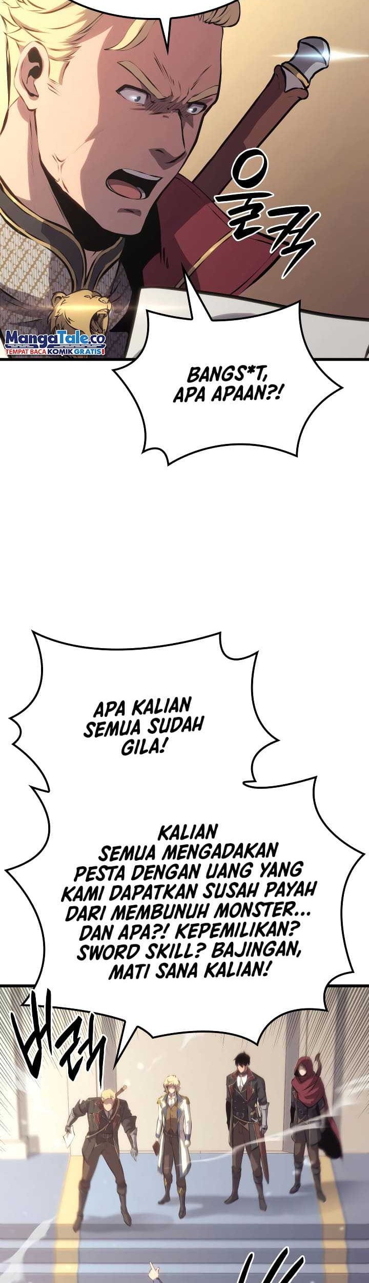 The Count’s Youngest Son Is A Player! Chapter 20 Gambar 42