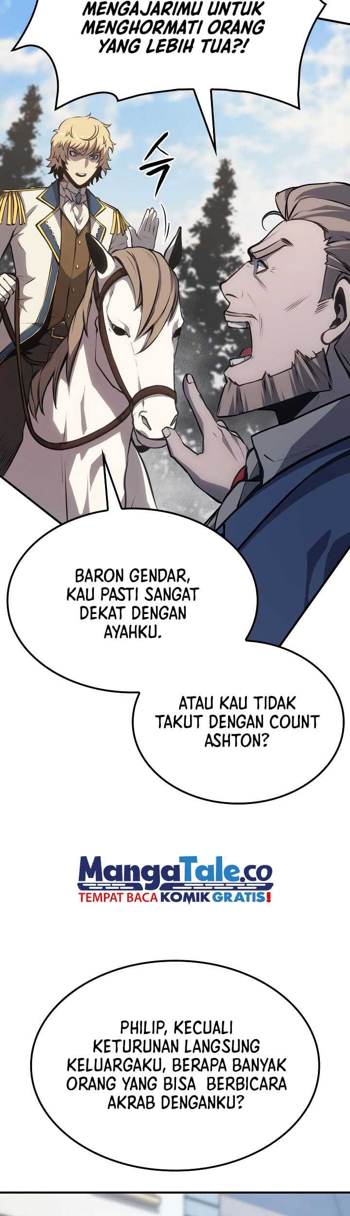The Count’s Youngest Son Is A Player! Chapter 18 Gambar 45