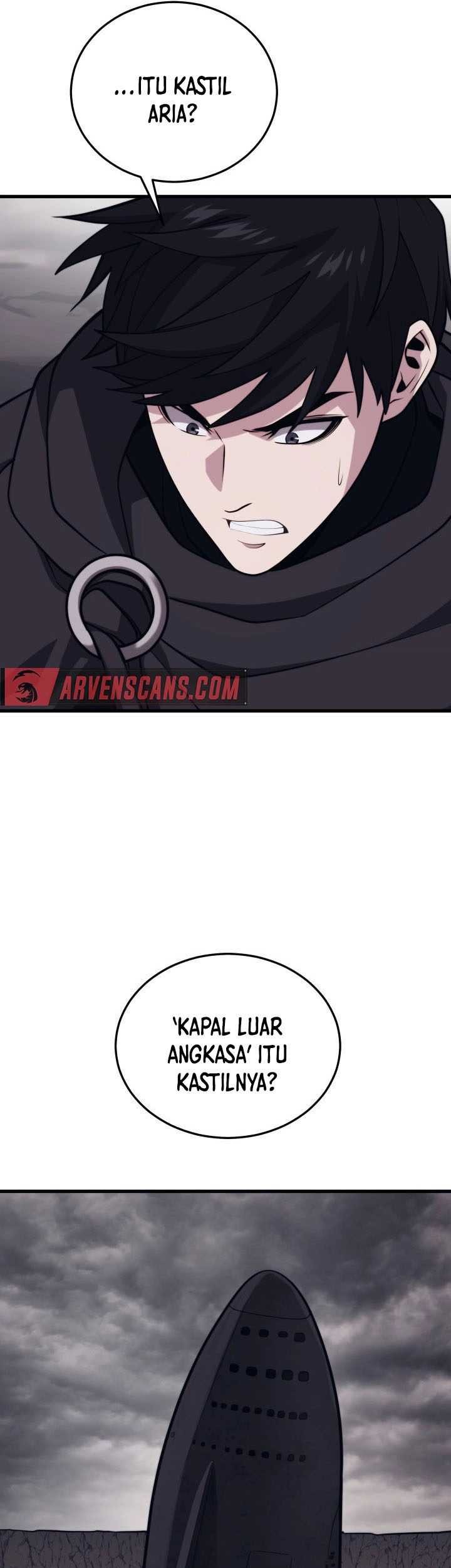 Seoul Station Necromancer Chapter 110 Gambar 38