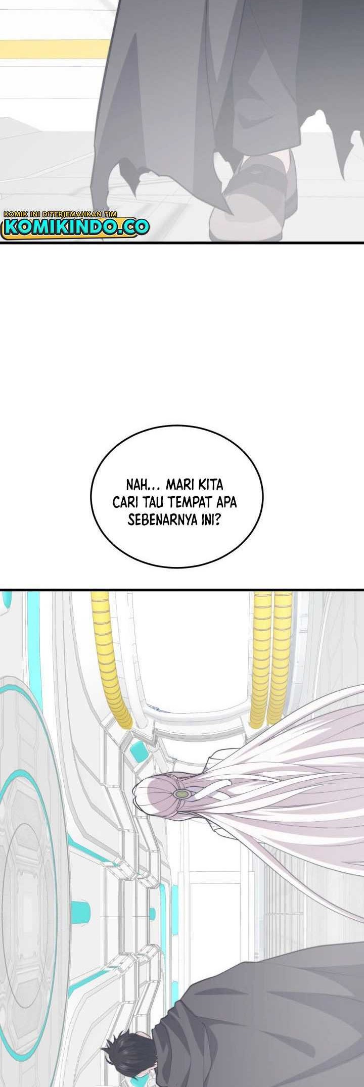 Seoul Station Necromancer Chapter 110 Gambar 45