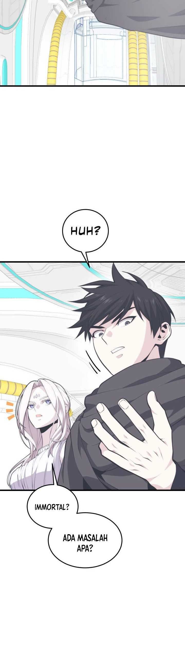 Seoul Station Necromancer Chapter 110 Gambar 46