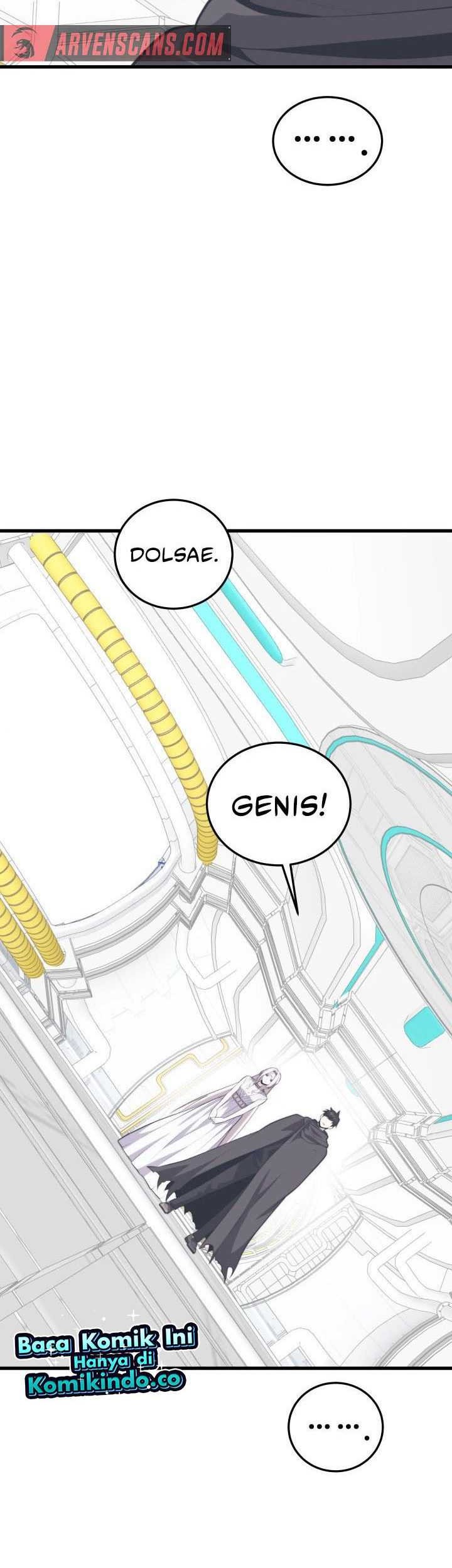 Seoul Station Necromancer Chapter 110 Gambar 48