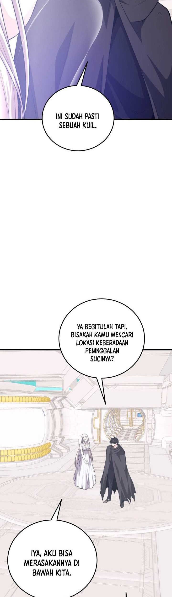 Seoul Station Necromancer Chapter 110 Gambar 51