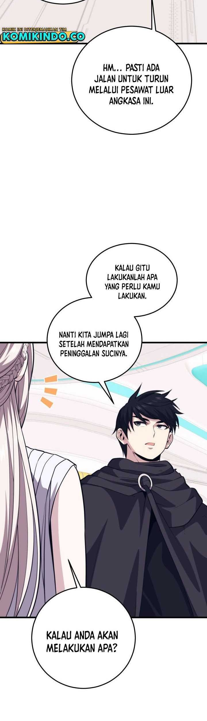 Seoul Station Necromancer Chapter 110 Gambar 52