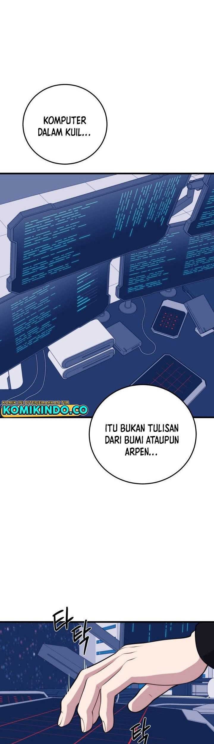 Seoul Station Necromancer Chapter 110 Gambar 58