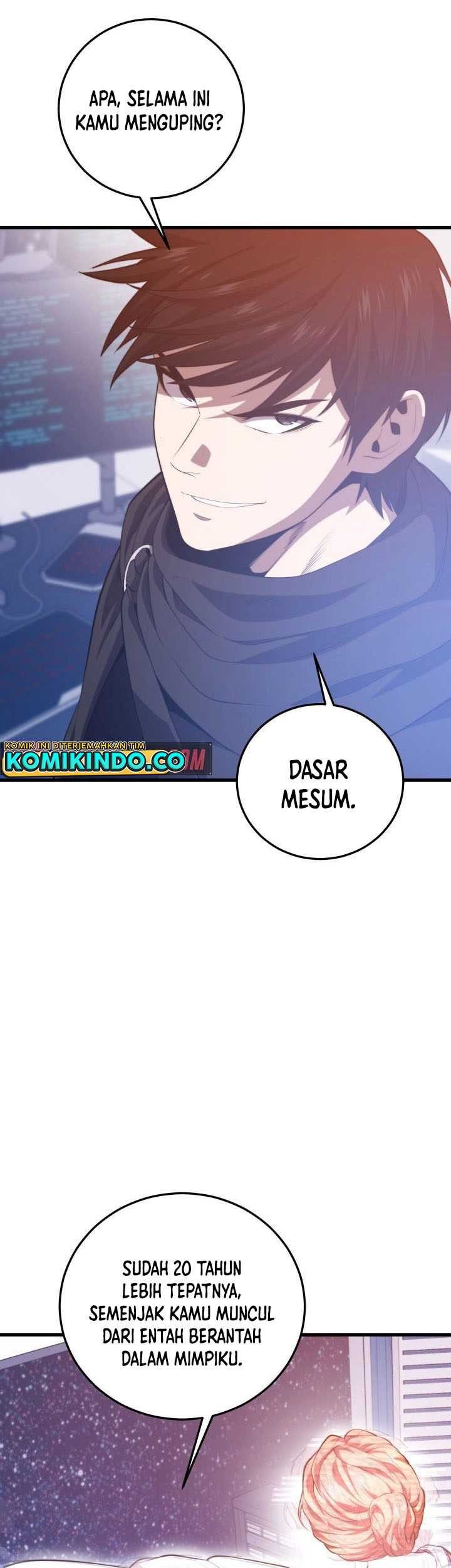 Seoul Station Necromancer Chapter 110 Gambar 63