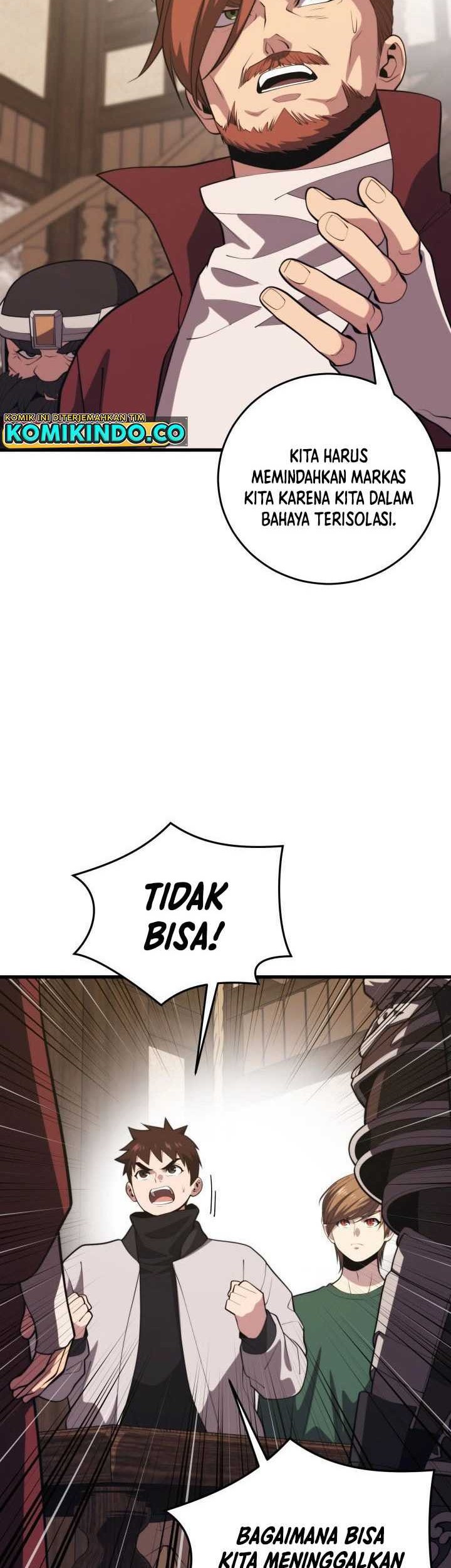 Seoul Station Necromancer Chapter 110 Gambar 7