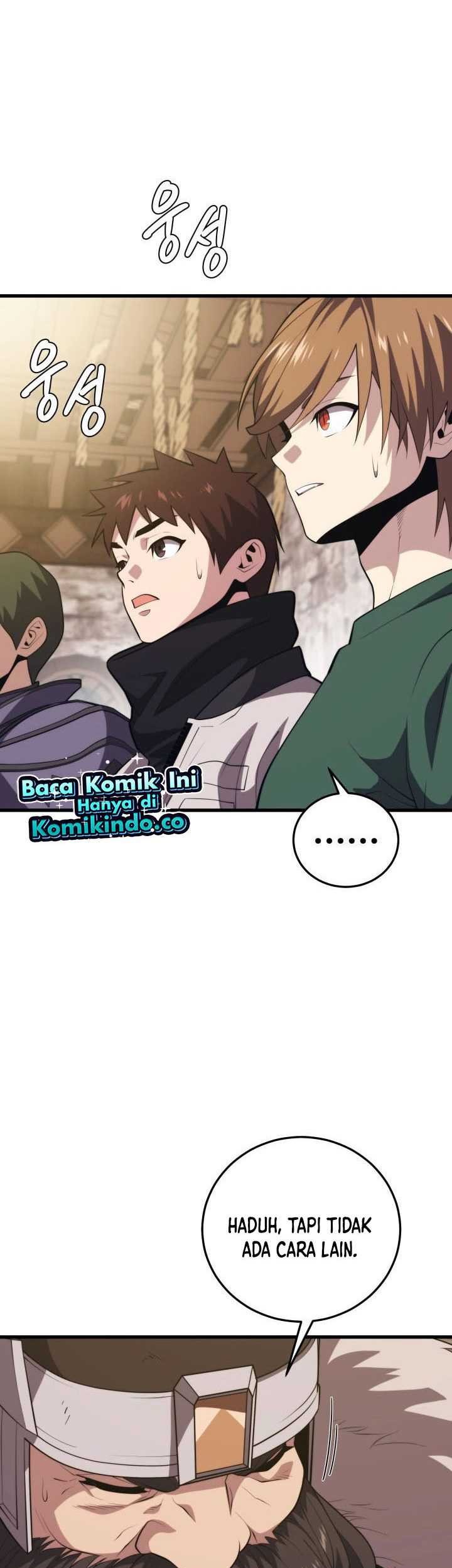 Seoul Station Necromancer Chapter 110 Gambar 10